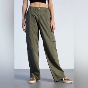 NWT PacSun LA Hearts Lightweight Low Rise 90s Pants